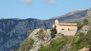 La chapelle St Pierre