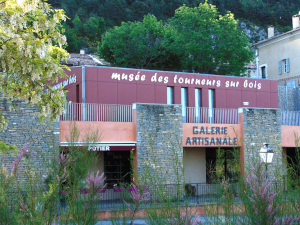 Musée des tourneurs sur bois