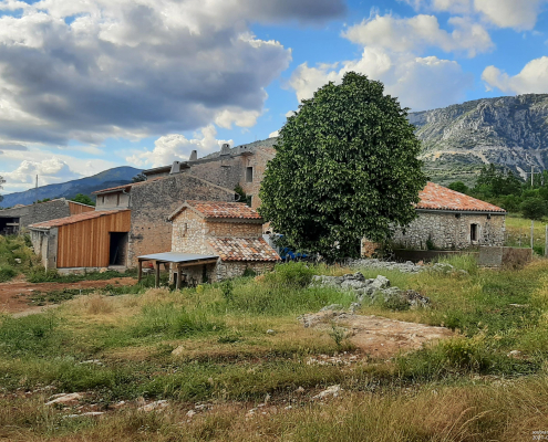 ferme des cavaliers