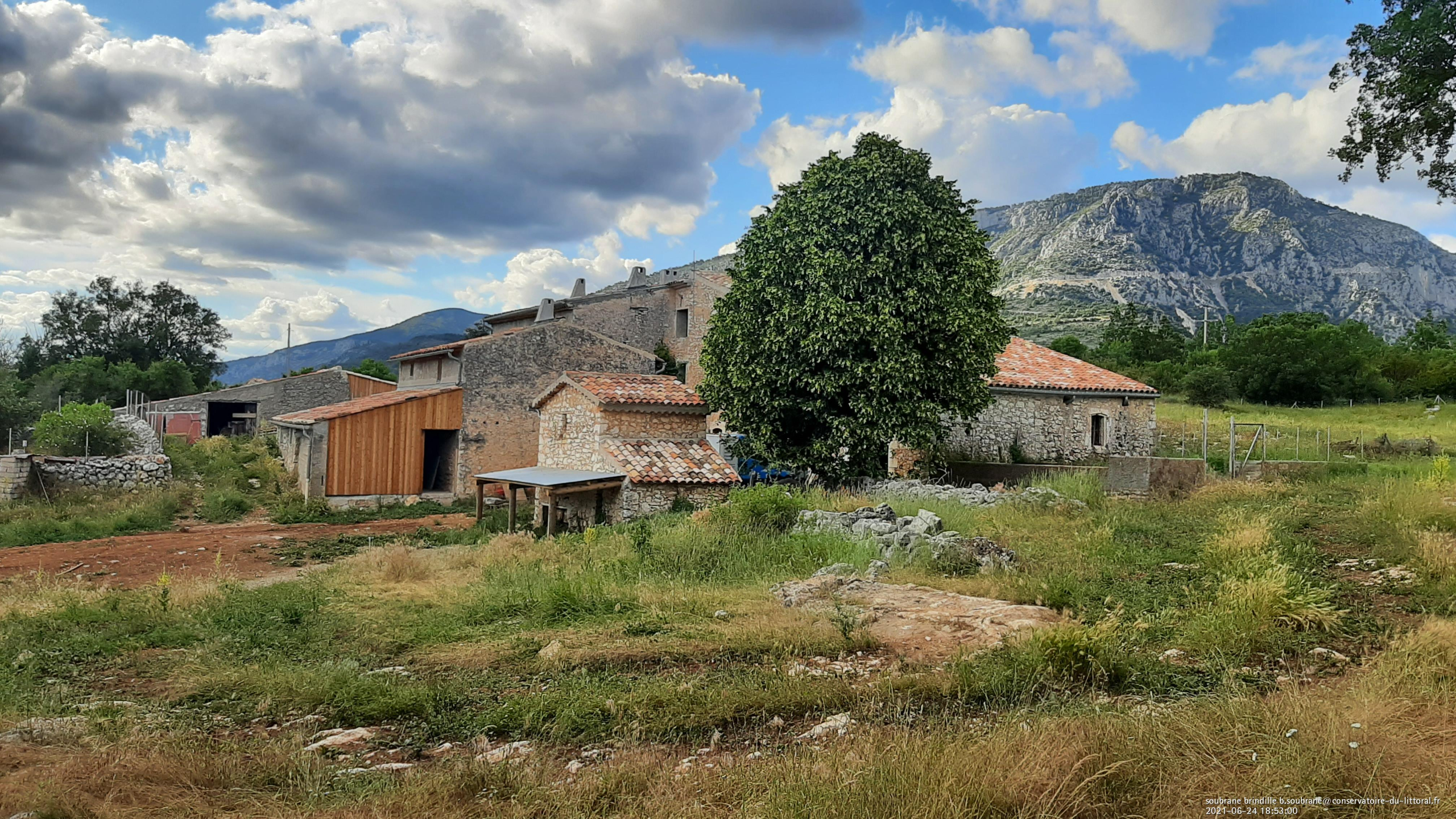 ferme des cavaliers