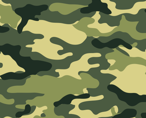 camouflage militaire